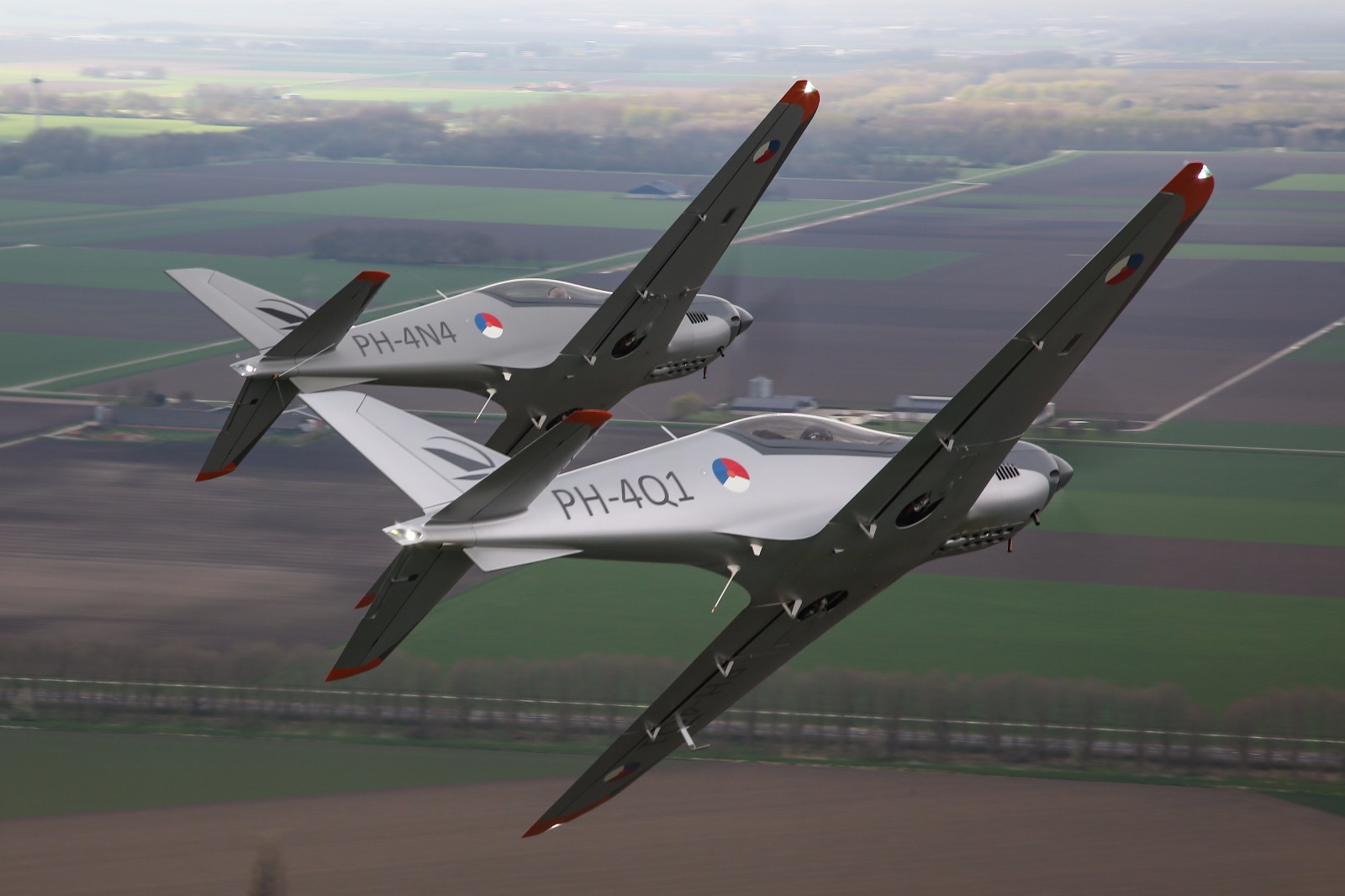 Unsere UL-Luftfahrzeuge – Kuestenflieger